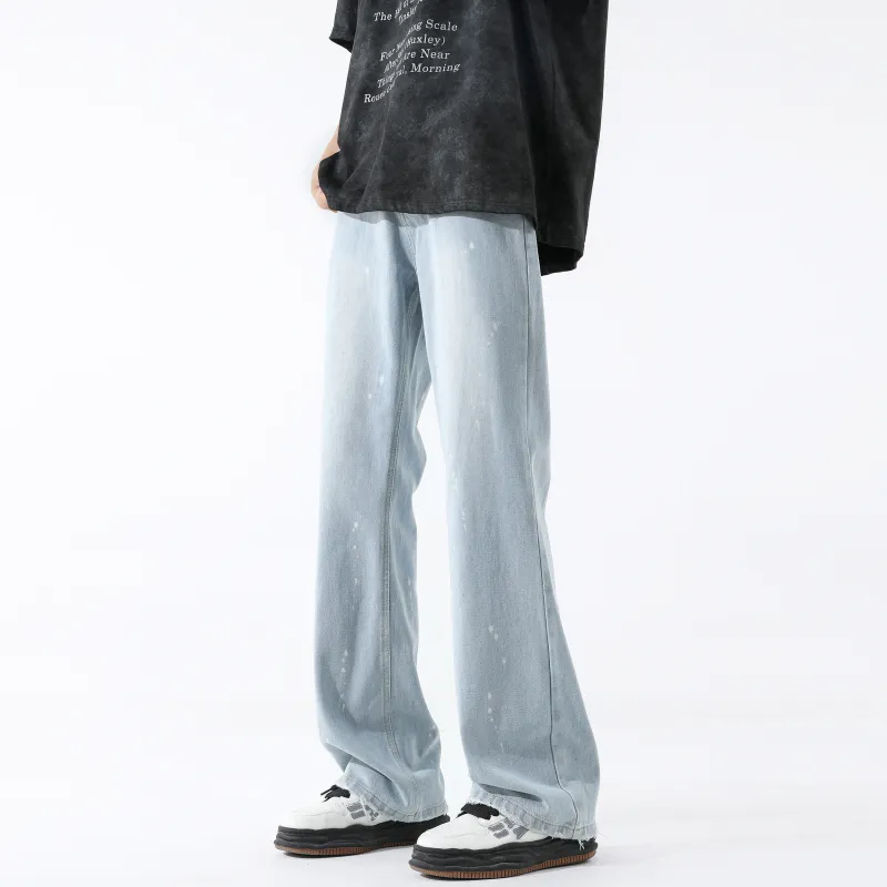 *EVAE+MOB Jeans Unisex-7