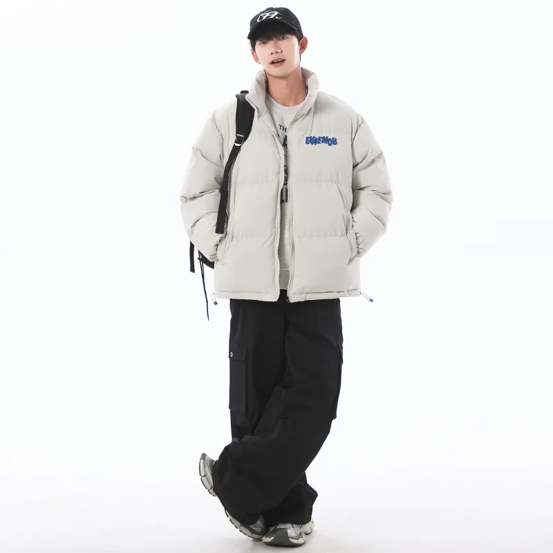 *EVAE+MOB Puffer Jackets Unisex-8