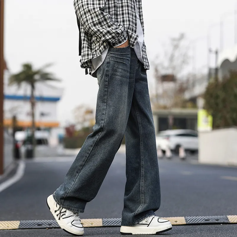 *EVAE+MOB Jeans Unisex-5