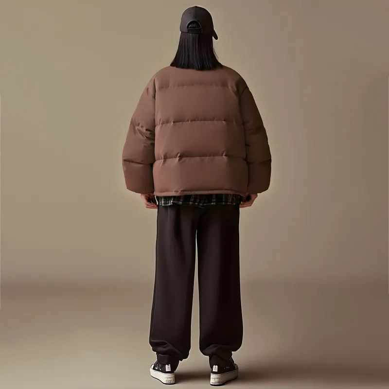 *EVAE+MOB Down Jackets Unisex-26
