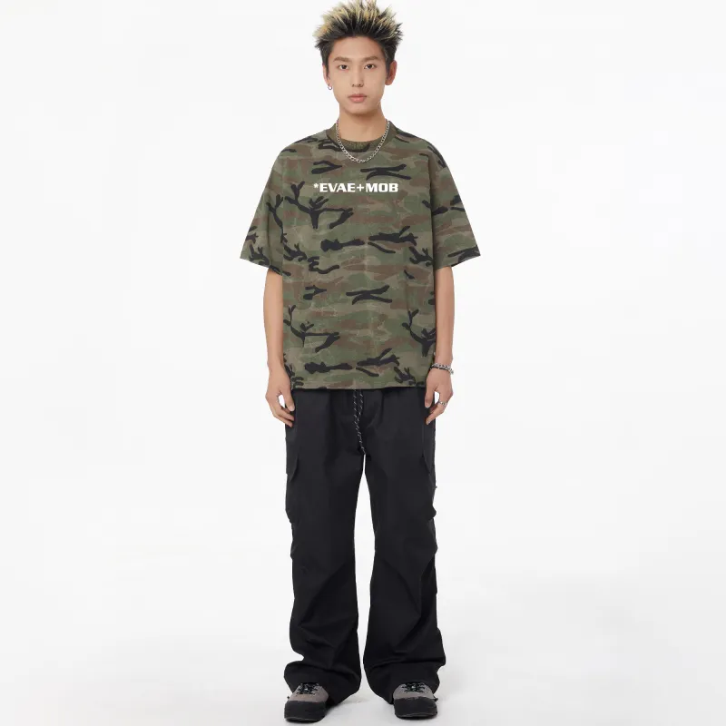 *EVAE+MOB Casual Sportswear Unisex-11
