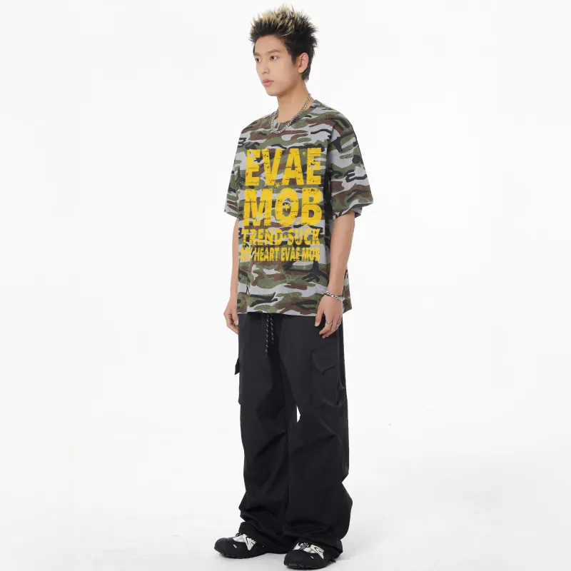 *EVAE+MOB Casual Sportswear Unisex-11