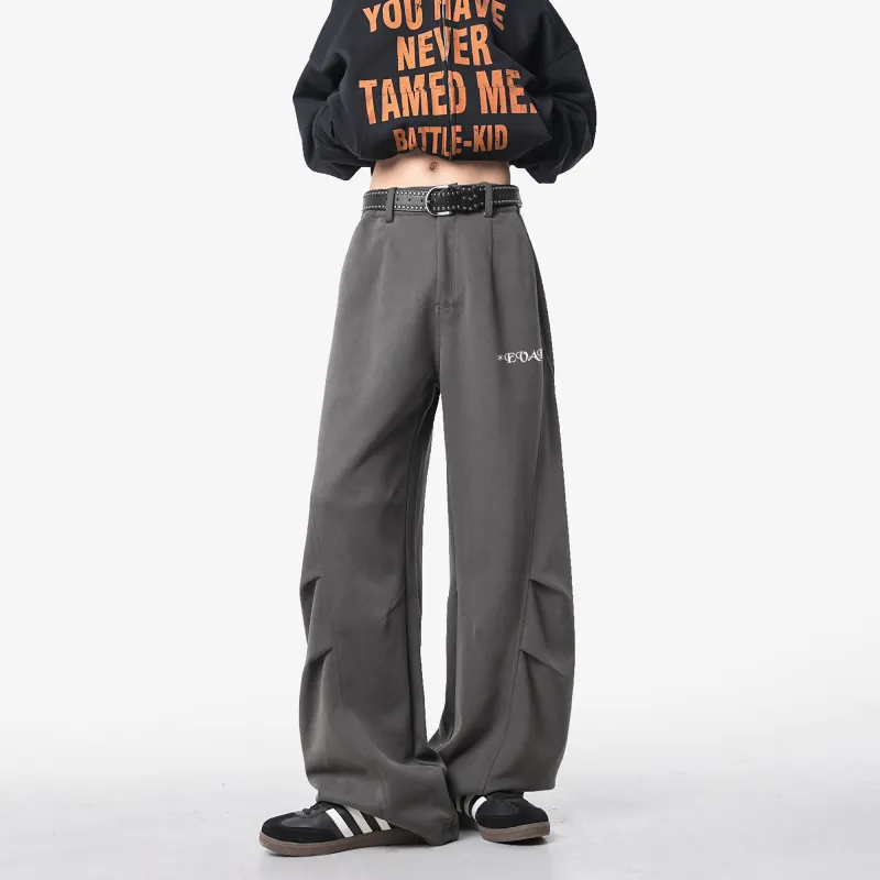 *EVAE+MOB Casual Pants Unisex-5