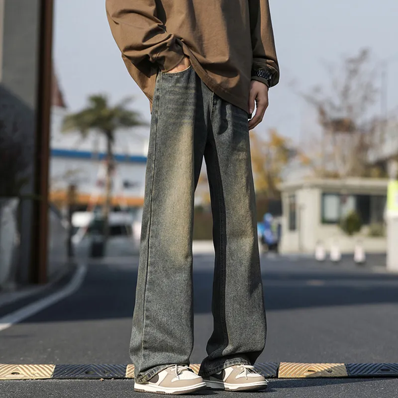*EVAE+MOB Jeans Unisex-4
