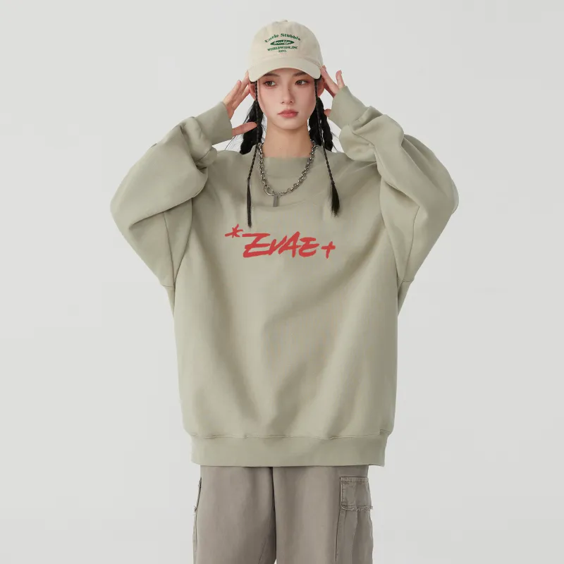 *EVAE+MOB Sweatshirts Unisex-22