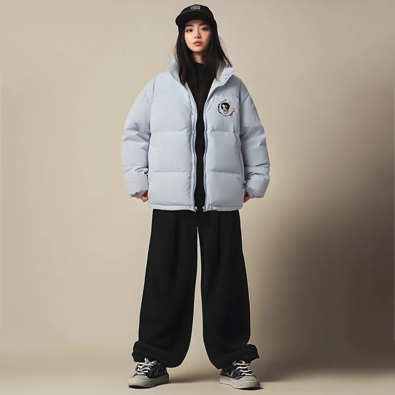 *EVAE+MOB Down Jackets Unisex-13