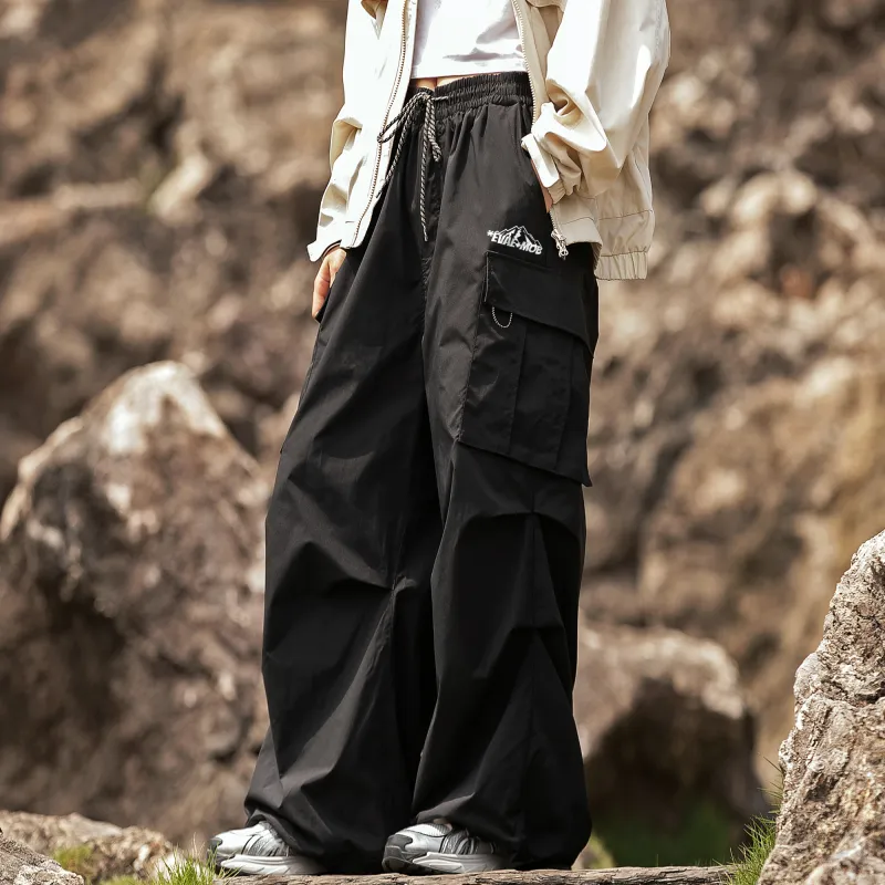 *EVAE+MOB Cargo Pants Unisex-2