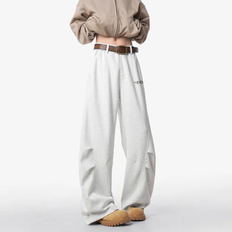 *EVAE+MOB Casual Pants Unisex-12