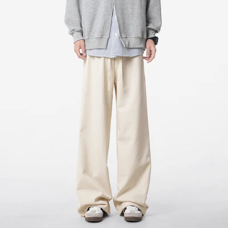 *EVAE+MOB Casual Pants Unisex-19