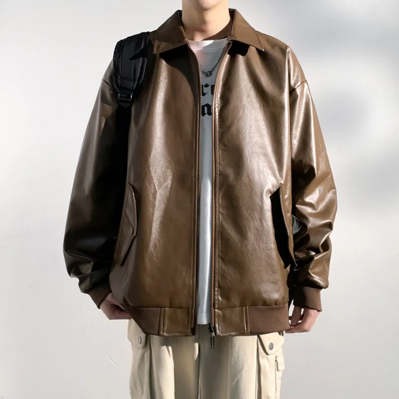 *EVAE+MOB Jackets Coats Unisex Beige-11