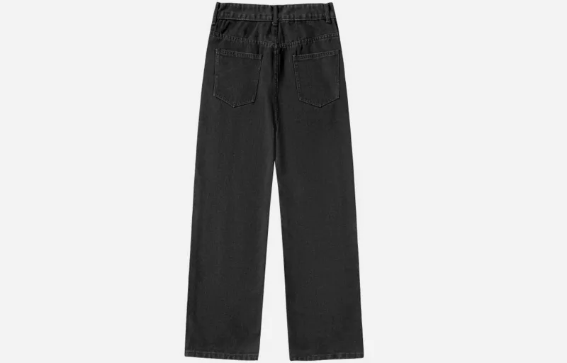 *EVAE+MOB Jeans Unisex-1