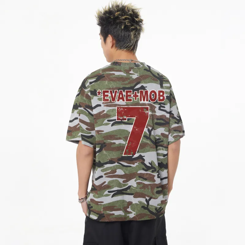 *EVAE+MOB Casual Sportswear Unisex-18