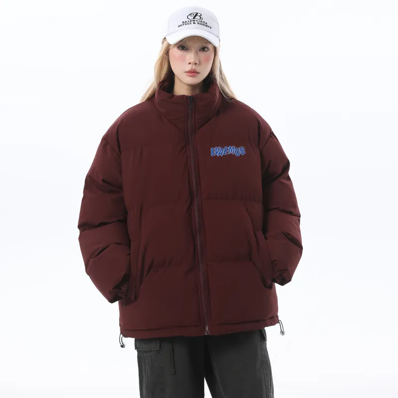 *EVAE+MOB Puffer Jackets Unisex-17
