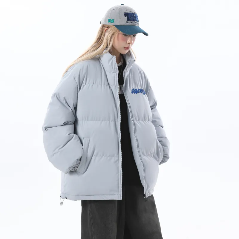 *EVAE+MOB Puffer Jackets Unisex-12