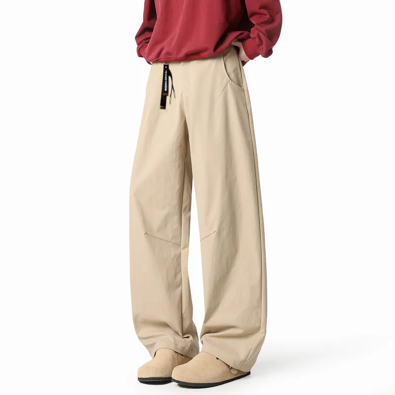 *EVAE+MOB Cargo Pants Unisex Black-7