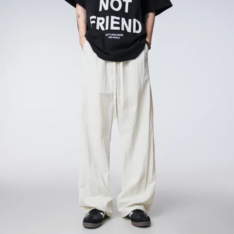 *EVAE+MOB Casual Pants Unisex-48