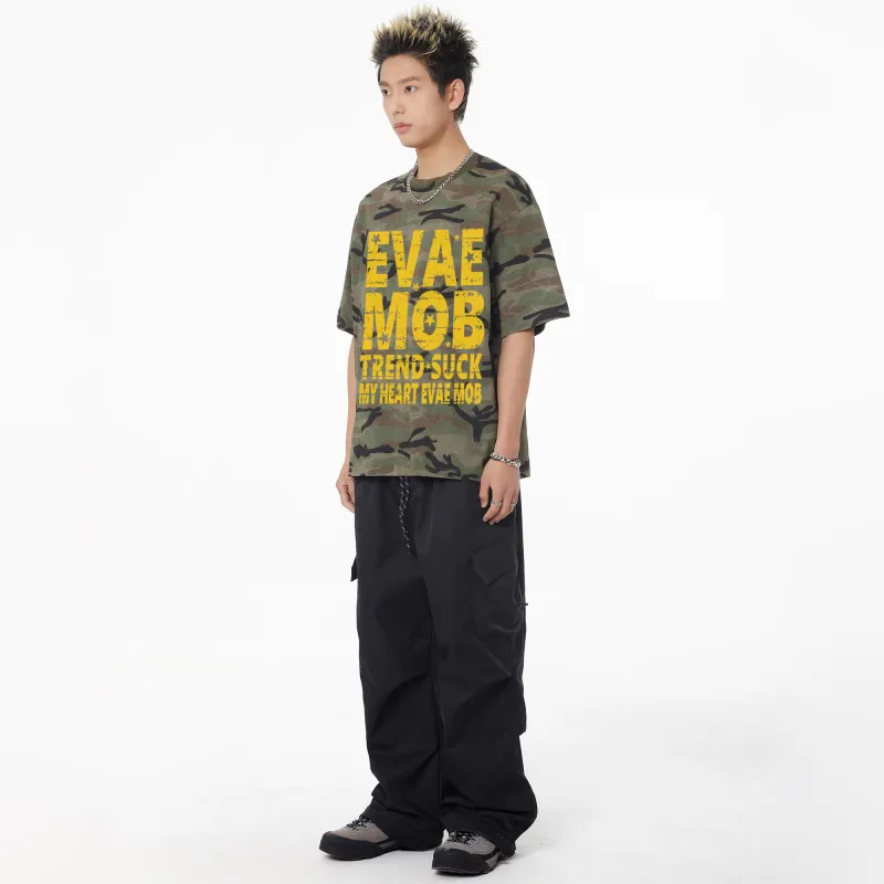 *EVAE+MOB Casual Sportswear Unisex-3