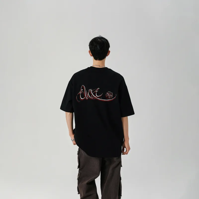 *EVAE+MOB T Shirts Unisex-3