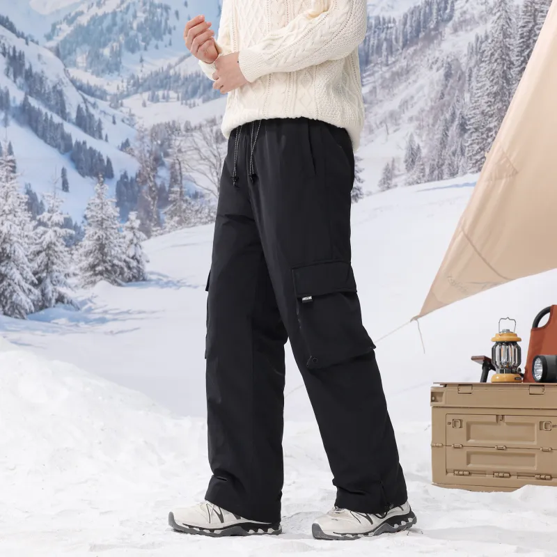 *EVAE+MOB Down & Insulated Pants Unisex-3