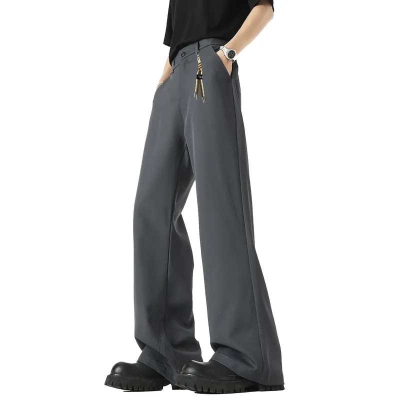 *EVAE+MOB Suit Trousers Unisex-17