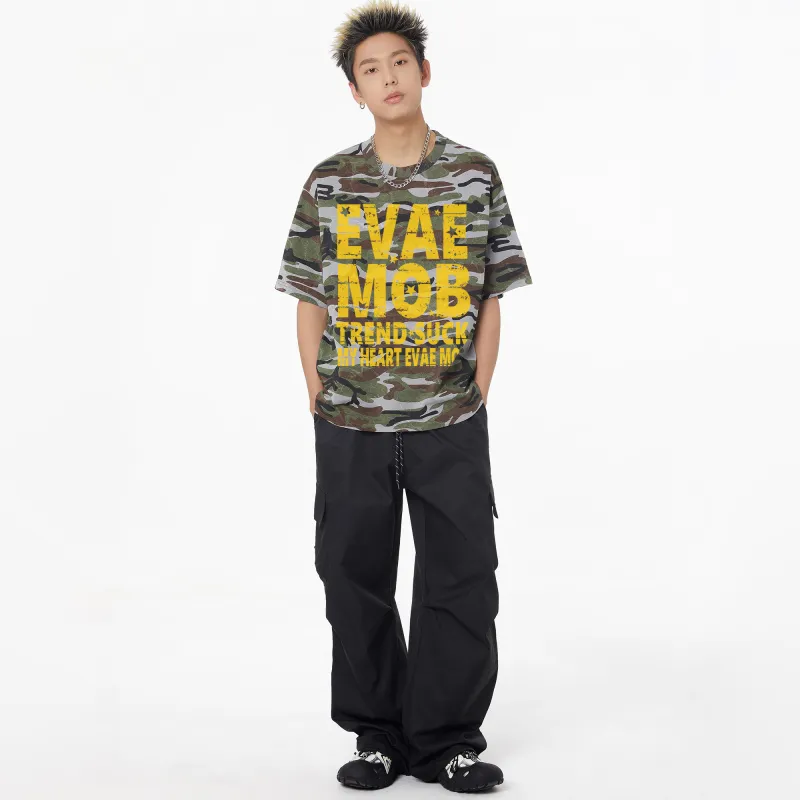 *EVAE+MOB Casual Sportswear Unisex-10