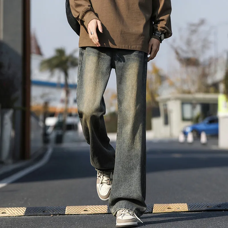 *EVAE+MOB Jeans Unisex-5