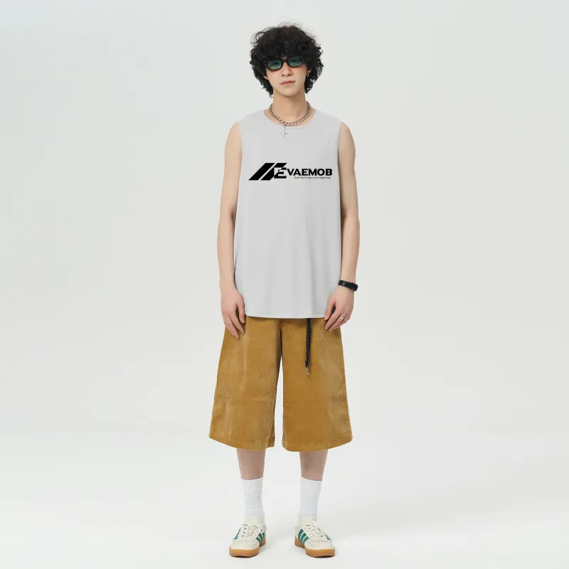 *EVAE+MOB Tank Tops Unisex-7