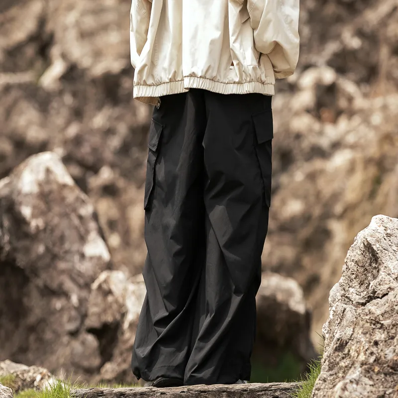 *EVAE+MOB Cargo Pants Unisex-5