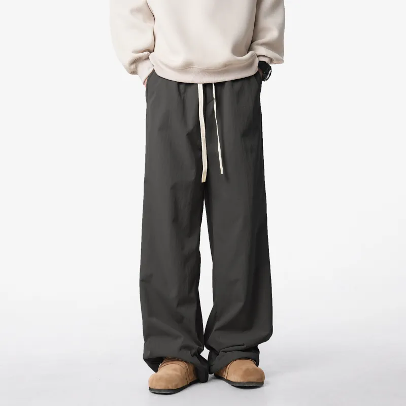 *EVAE+MOB Casual Pants Unisex-13