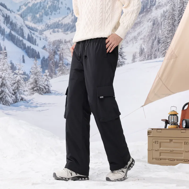 *EVAE+MOB Down & Insulated Pants Unisex-2