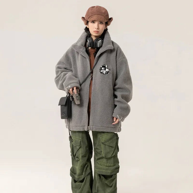 *EVAE+MOB Jackets Unisex-23