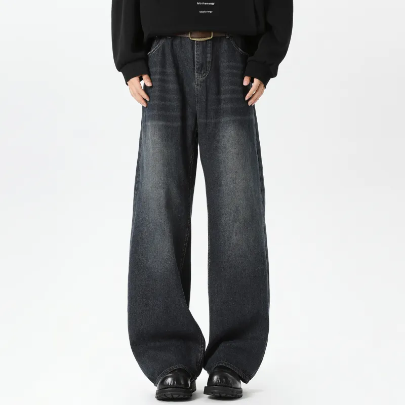 *EVAE+MOB Jeans Unisex Image Color-4