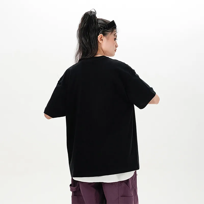 *EVAE+MOB T Shirts Unisex-4