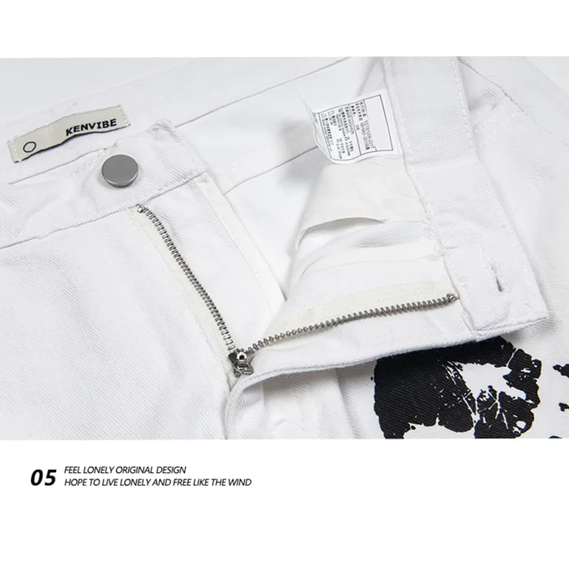 VIPGOOSE Jeans Unisex-7