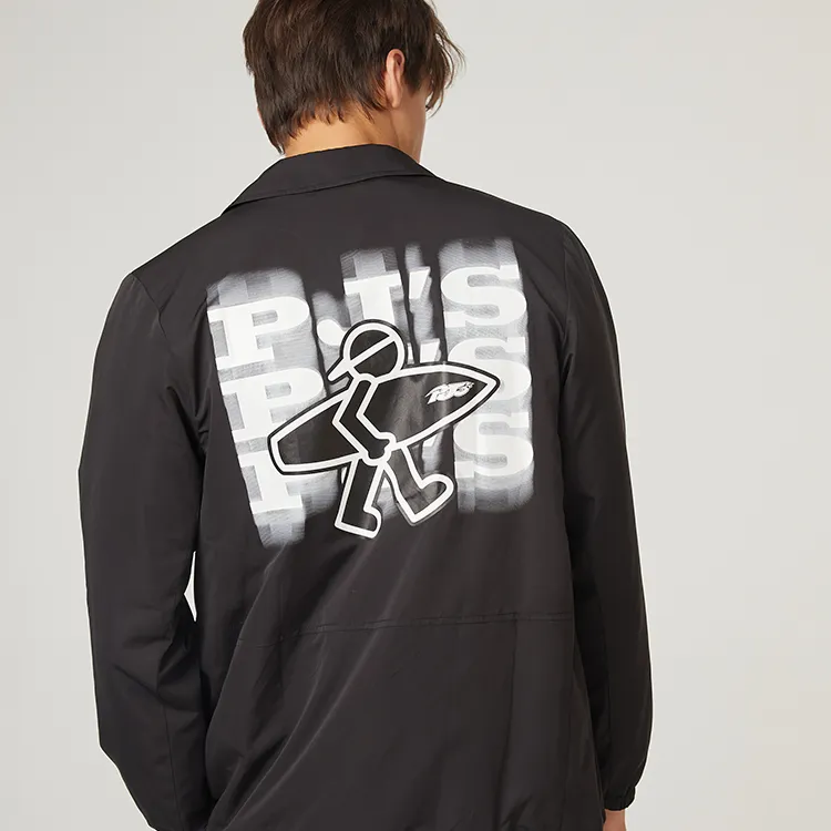 PJ's Vigor Coach Jackets & Coats Unisex-8