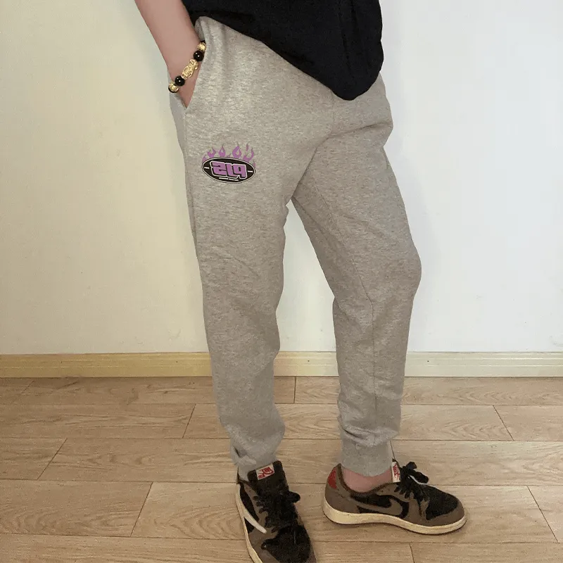 PJ's Vigor Casual Pants Unisex-2