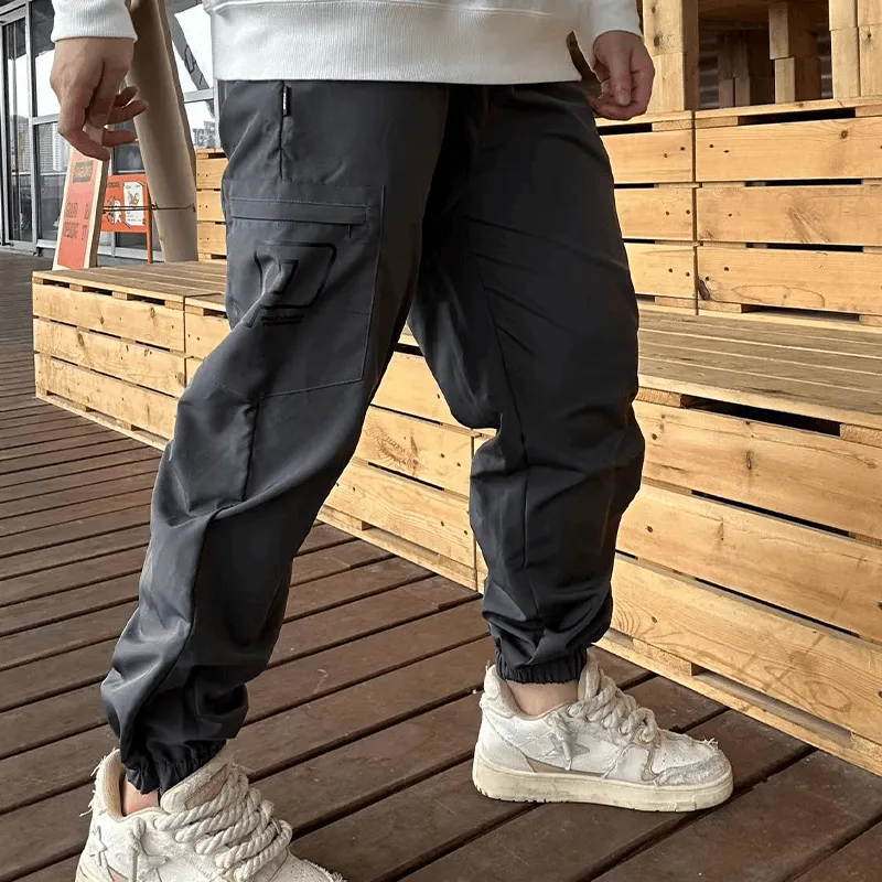 PJ's Vigor Casual Pants Unisex-22