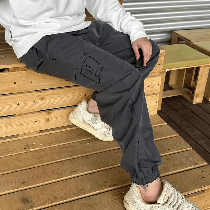 PJ's Vigor Casual Pants Unisex-25