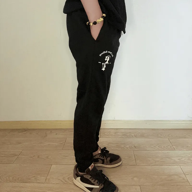 PJ's Vigor Casual Pants Unisex-4