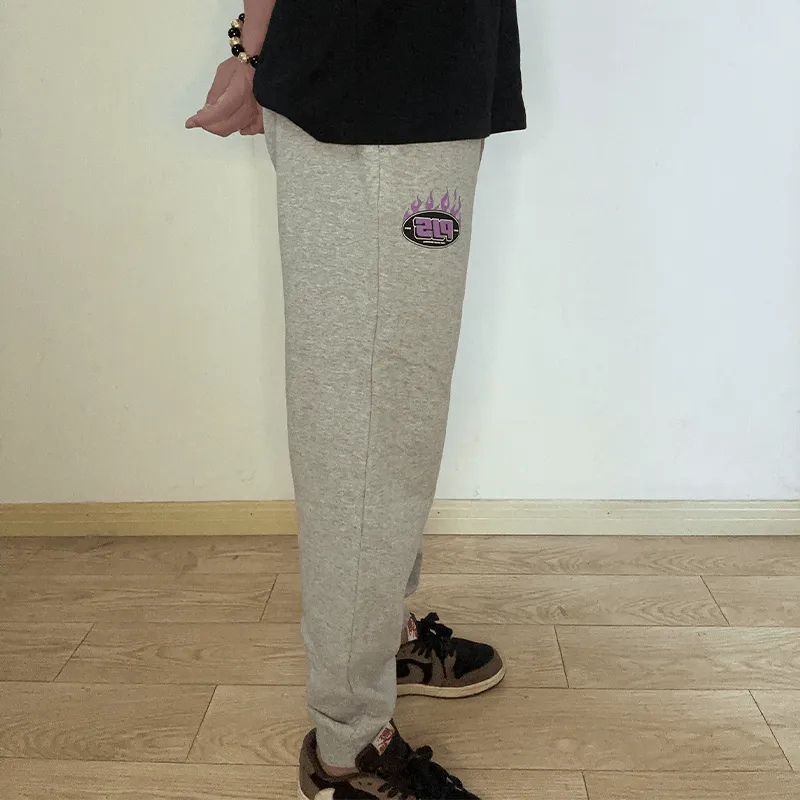 PJ's Vigor Casual Pants Unisex-4