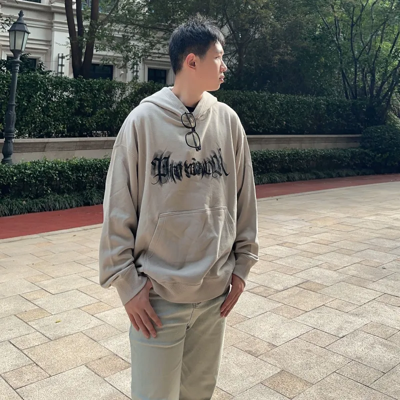 PJ's Vigor Fall Sweatshirt Unisex-18