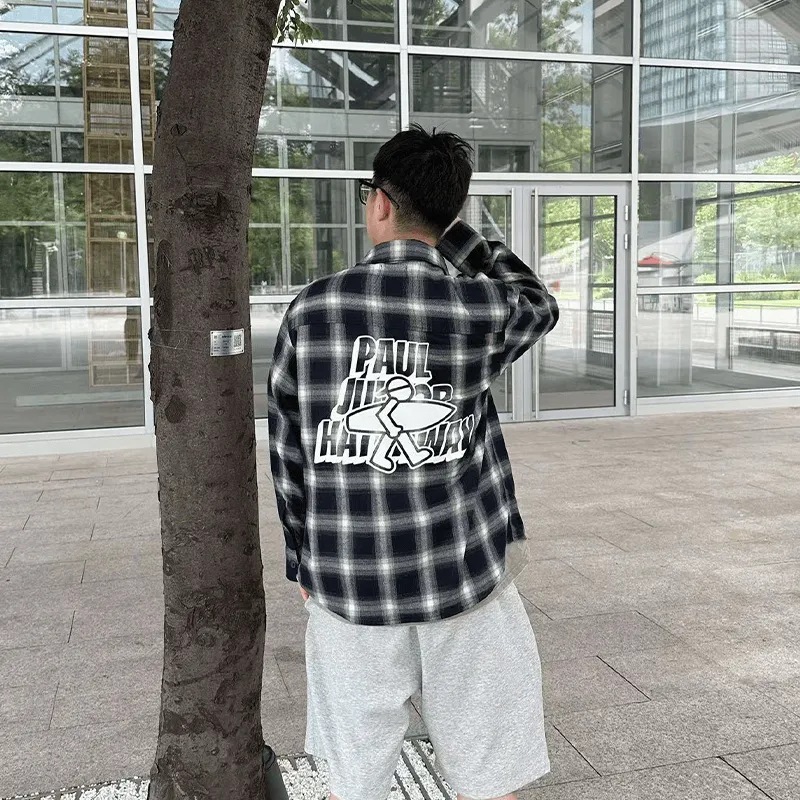 PJ's Vigor Shirts Unisex-5