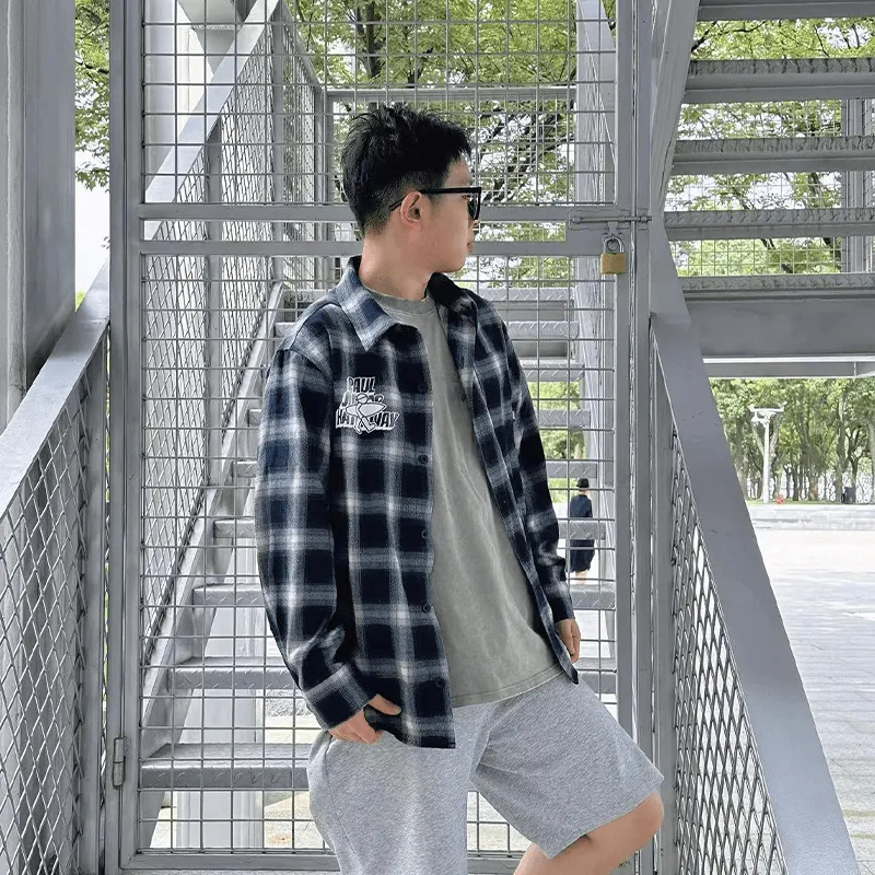 PJ's Vigor Shirts Unisex-3