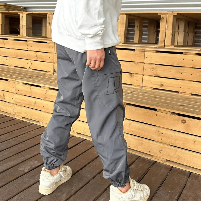 PJ's Vigor Casual Pants Unisex-11
