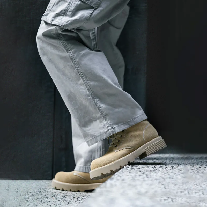 MR.A Martin Boots Men-6