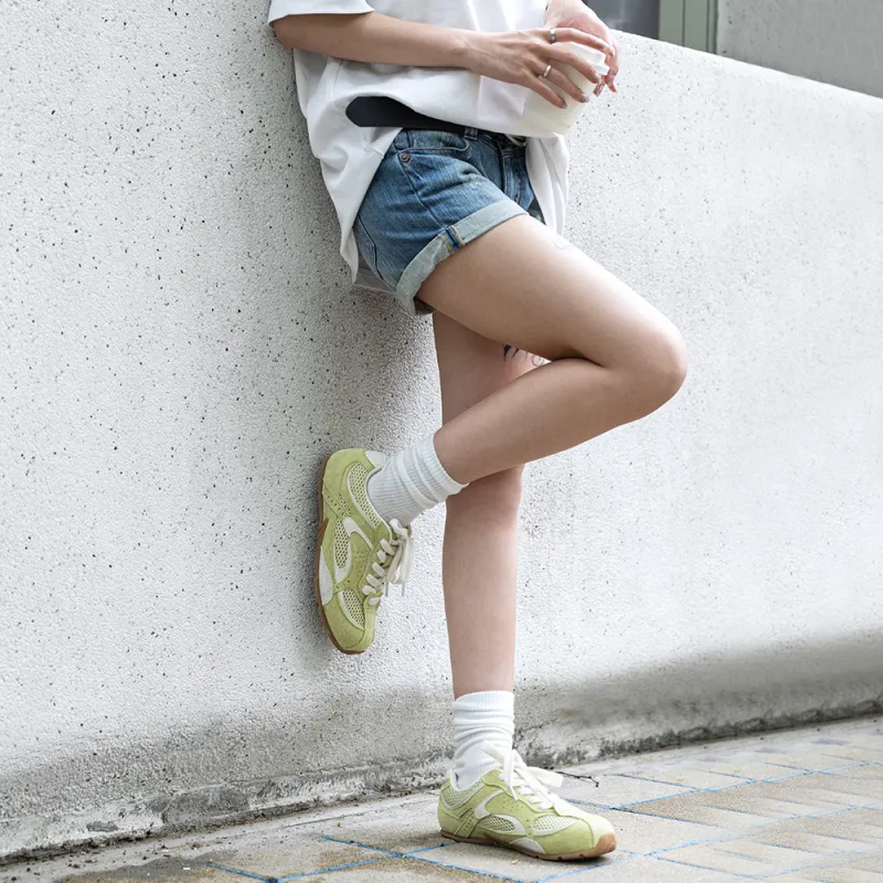 MR.A Low Top Casual Shoes Unisex-7