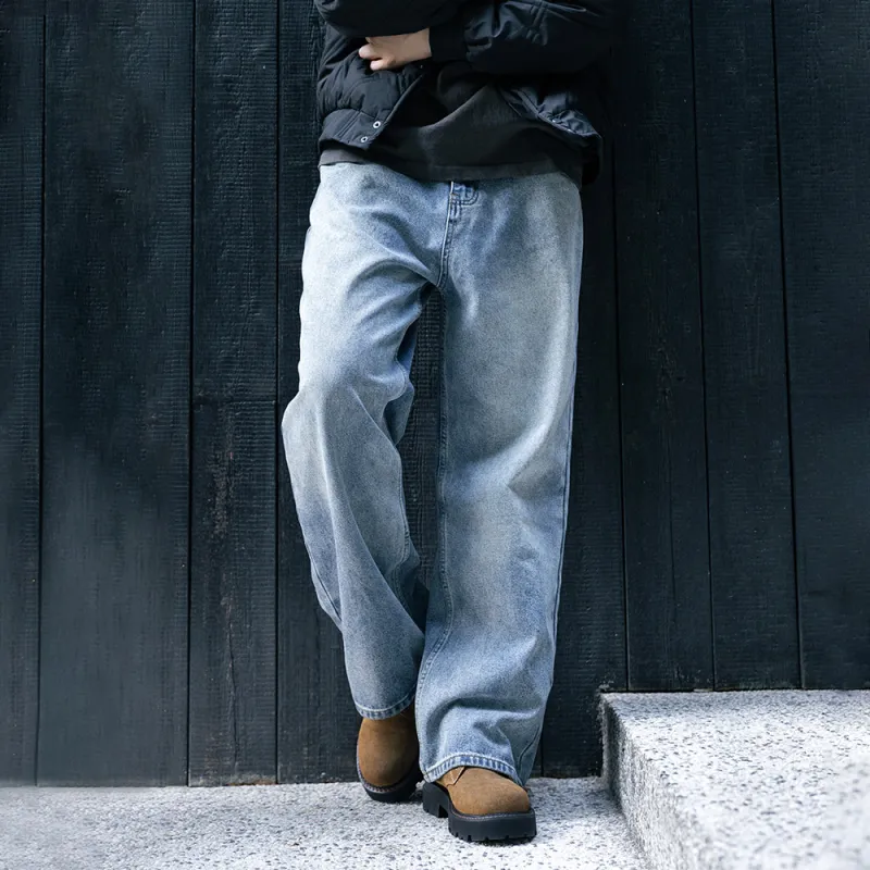 MR.A Martin Boots Men-13