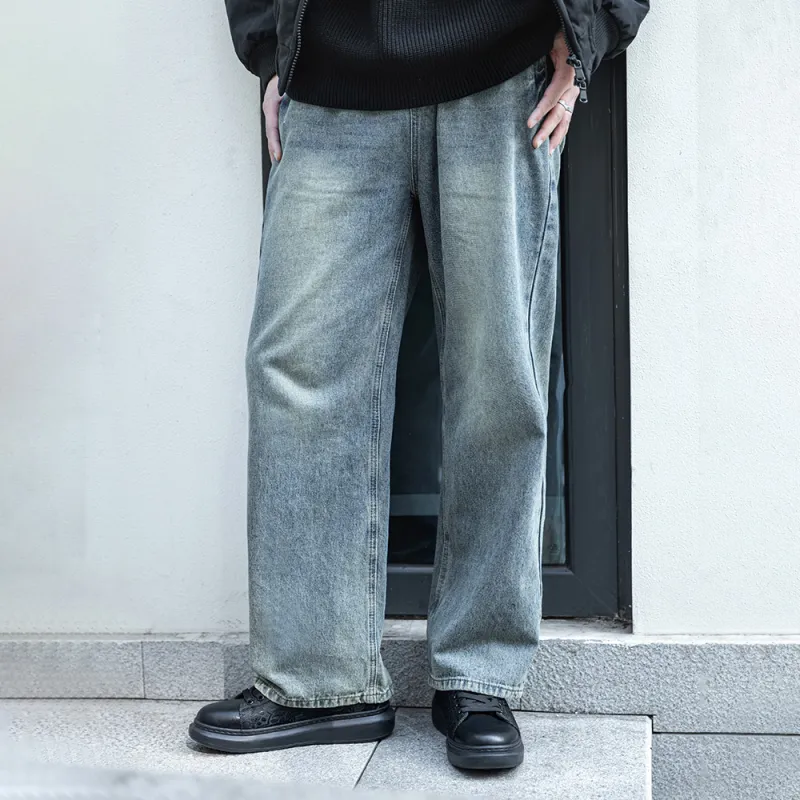 MR.A Remake Low Top Skateboard Shoes Men's Black Brocade-4