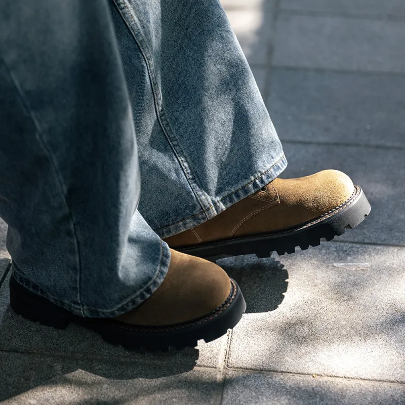 MR.A Martin Boots Men-12