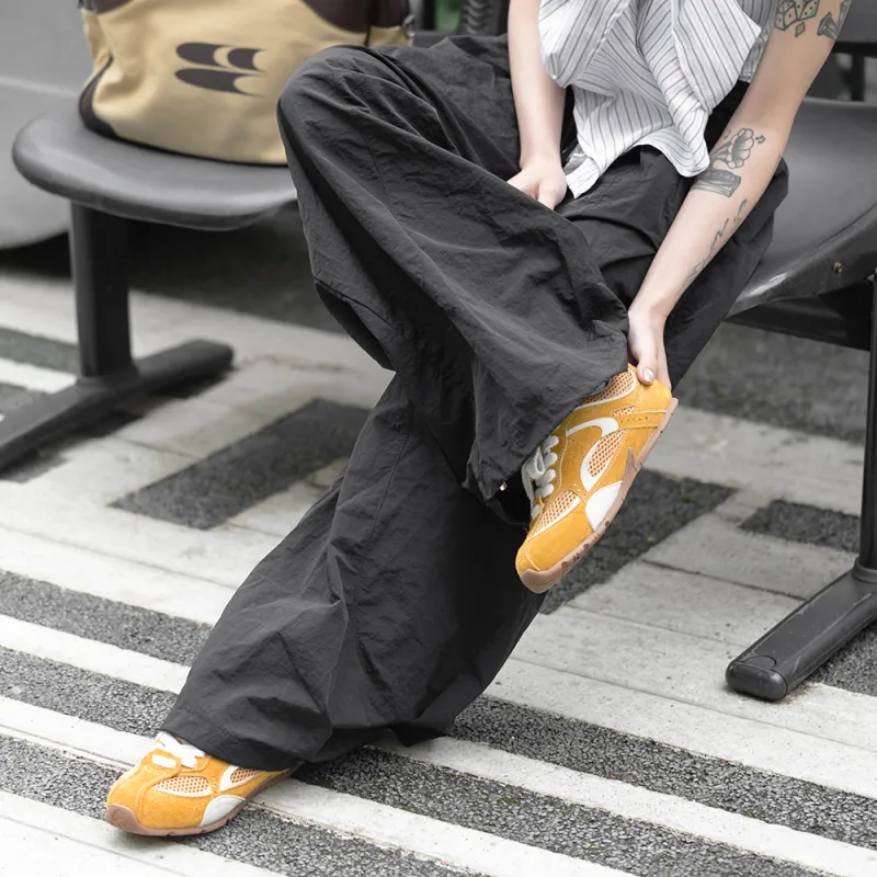 MR.A Low Top Casual Shoes Unisex-7
